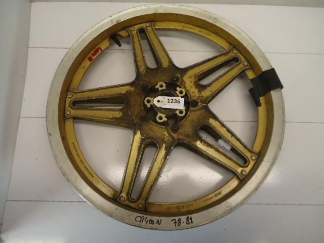 CB400 1978 - 1981 Honda Velg D1-33399, Motoren