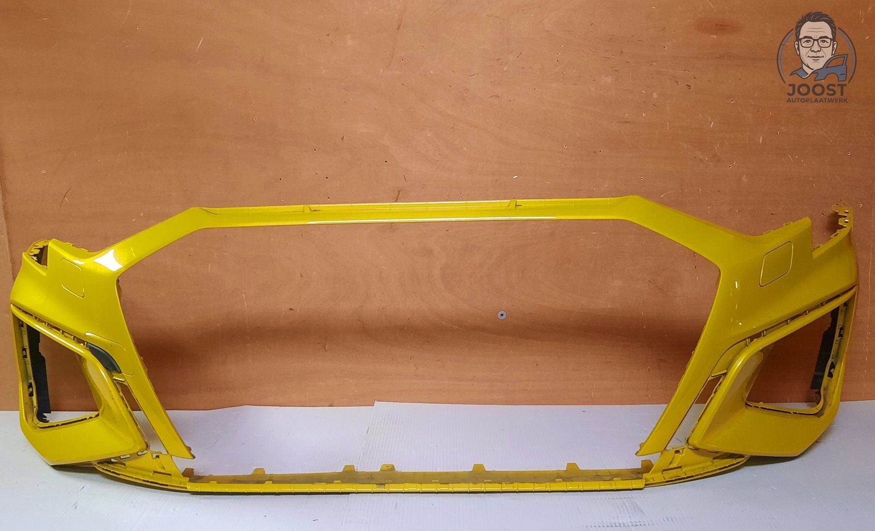 Voorbumper orgineel Audi A3 S3 S-Line v.a 2020 8Y0807437F, -Auto-Union-Strasse 1, 85057 Ingolstadt, Duitsland, -Audi AG, Origine de la pièce connue