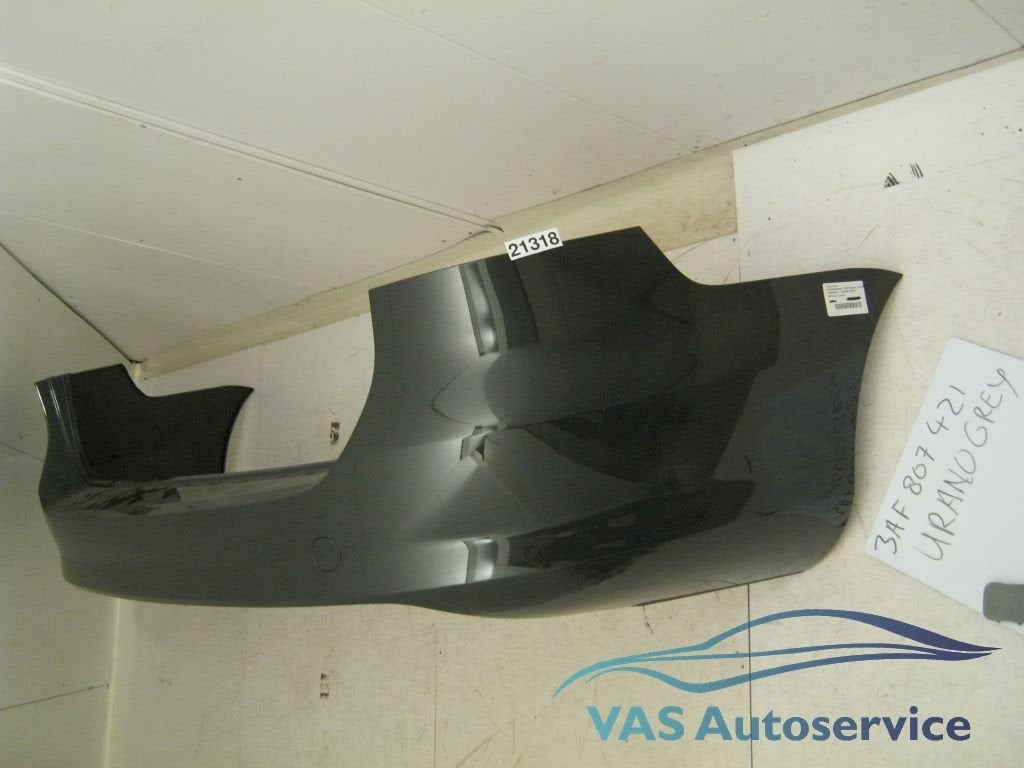 Achterbumper VW Passat Variant Basic  11/2010- 11/2014, Arrière, Volkswagen, -, Utilisé