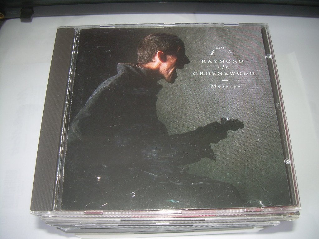 CD - RAYMOND VAN HET GROENEWOUD - HET BESTE VAN, Cd's en Dvd's, Cd's | Nederlandstalig, Ophalen of Verzenden, Zo goed als nieuw