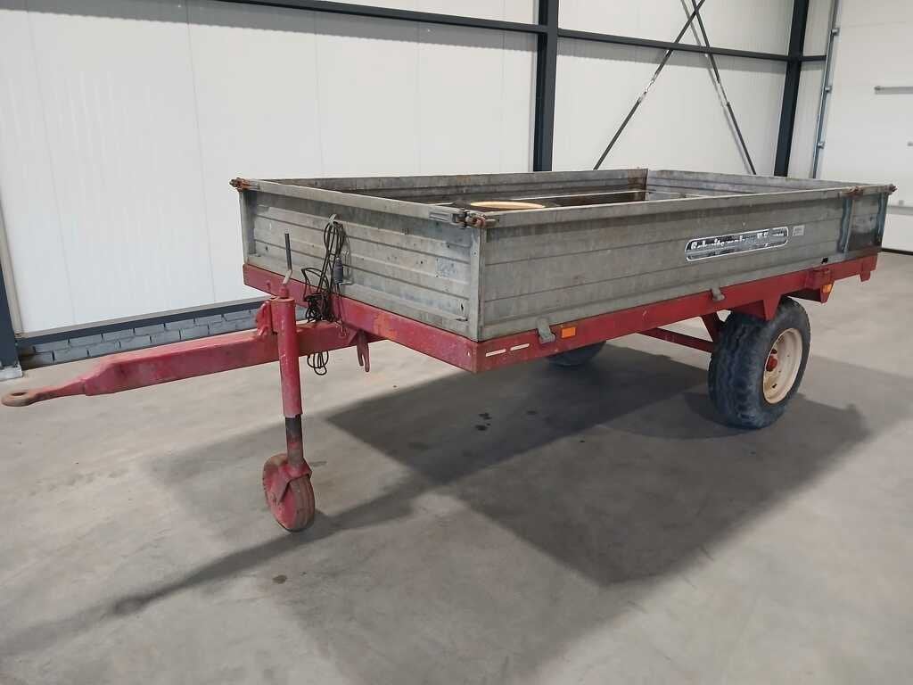 schuitenmaker 3 ton