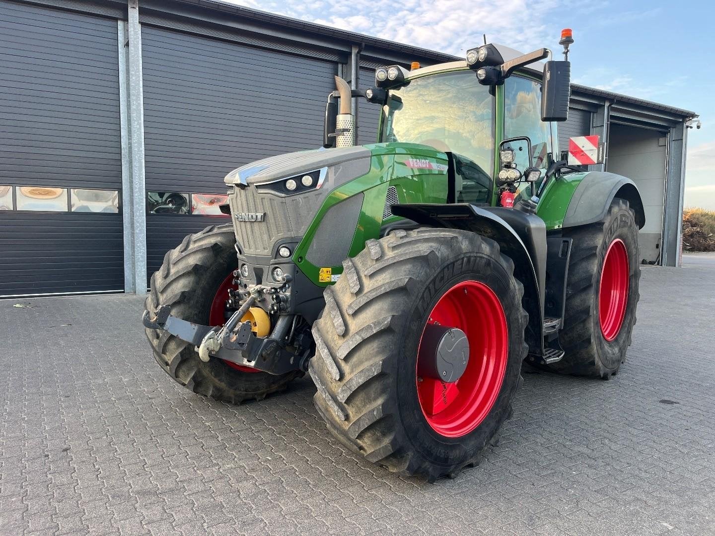 FENDT 942 Vario WG4824, Fendt
