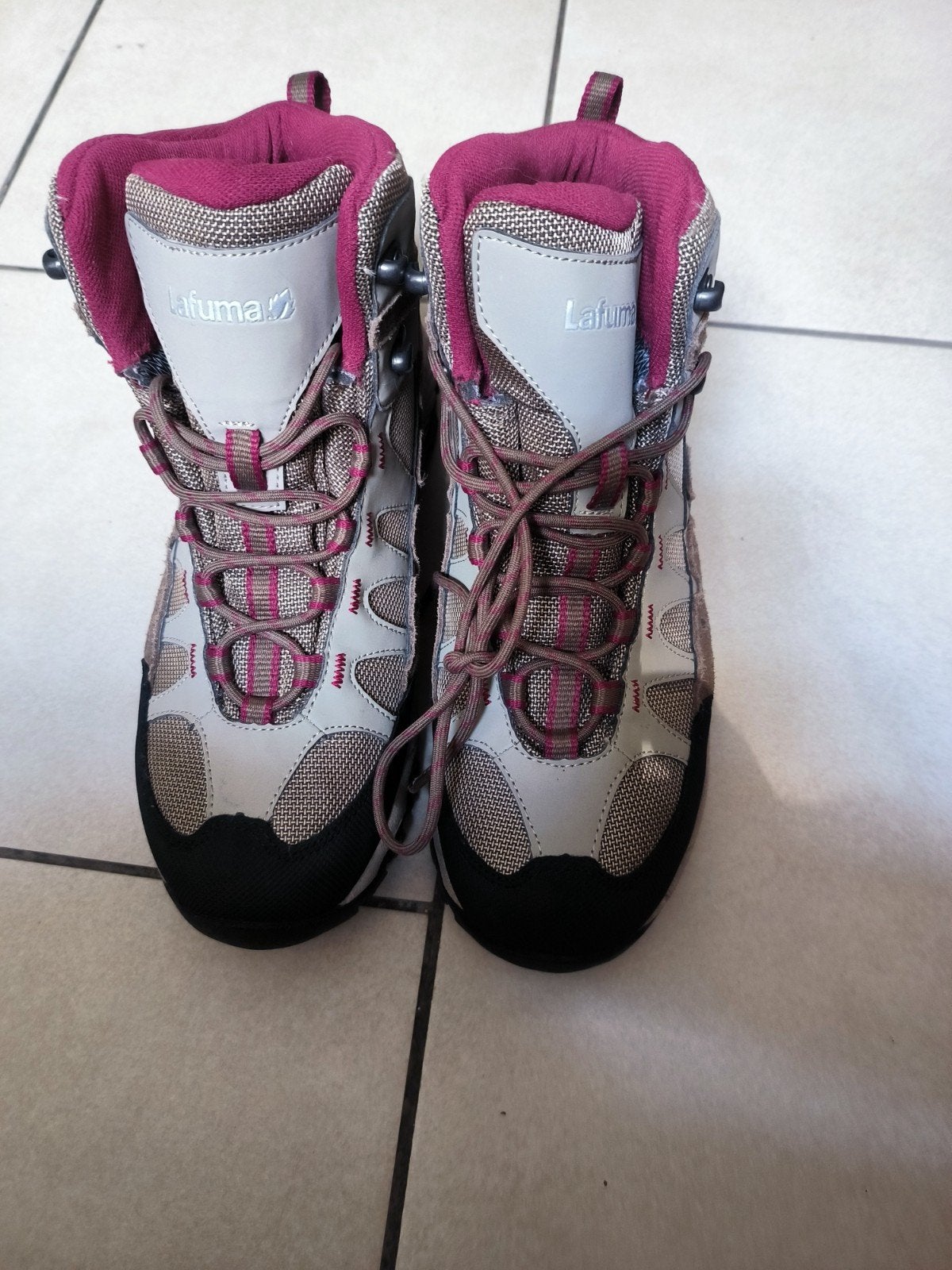 chaussures de randonnée Lafuma, Ophalen, Overige typen
