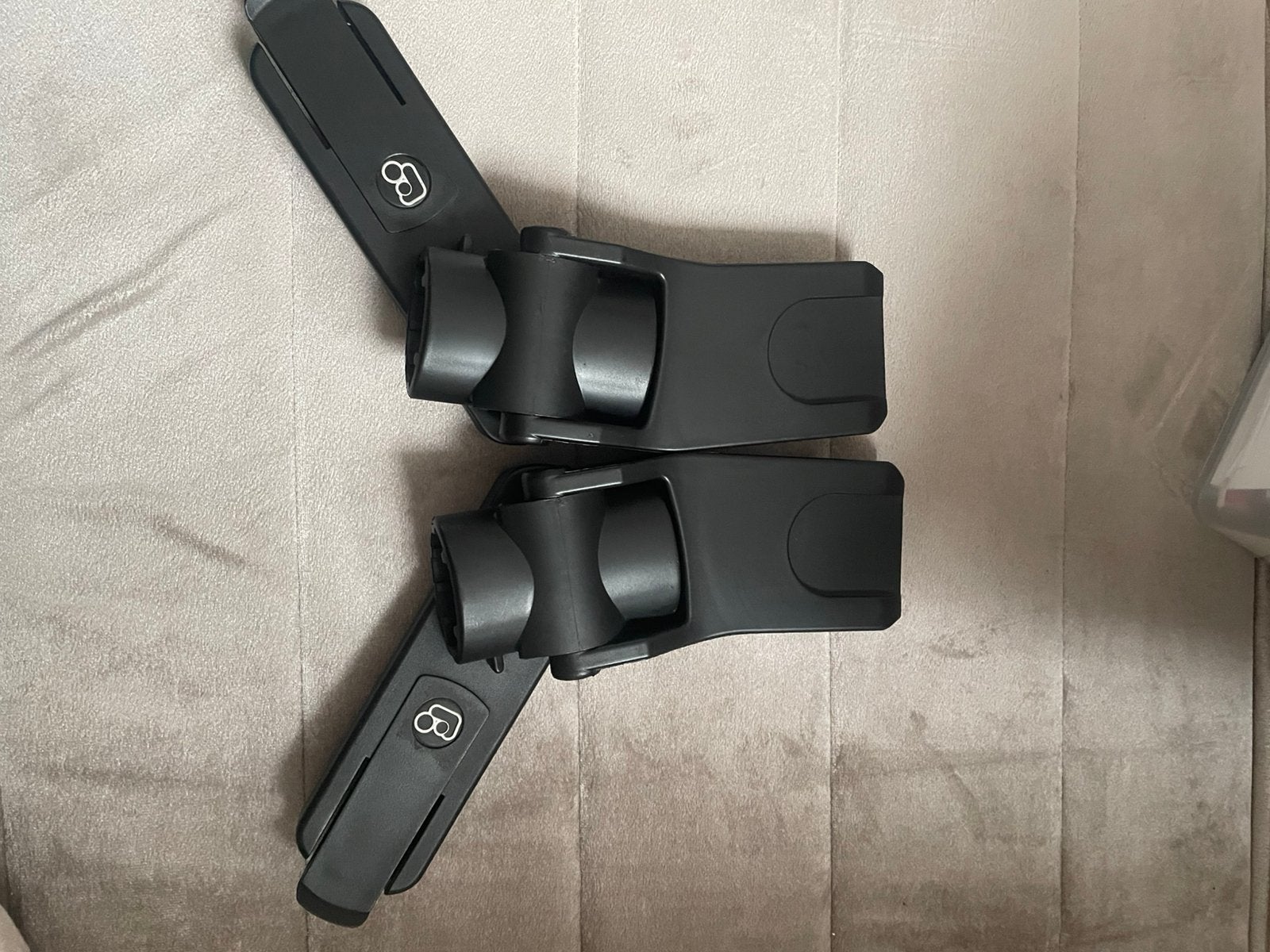 Maxi Cosi Mura 3.4 adapter voor model 2012 nieuw, Ophalen, Zo goed als nieuw