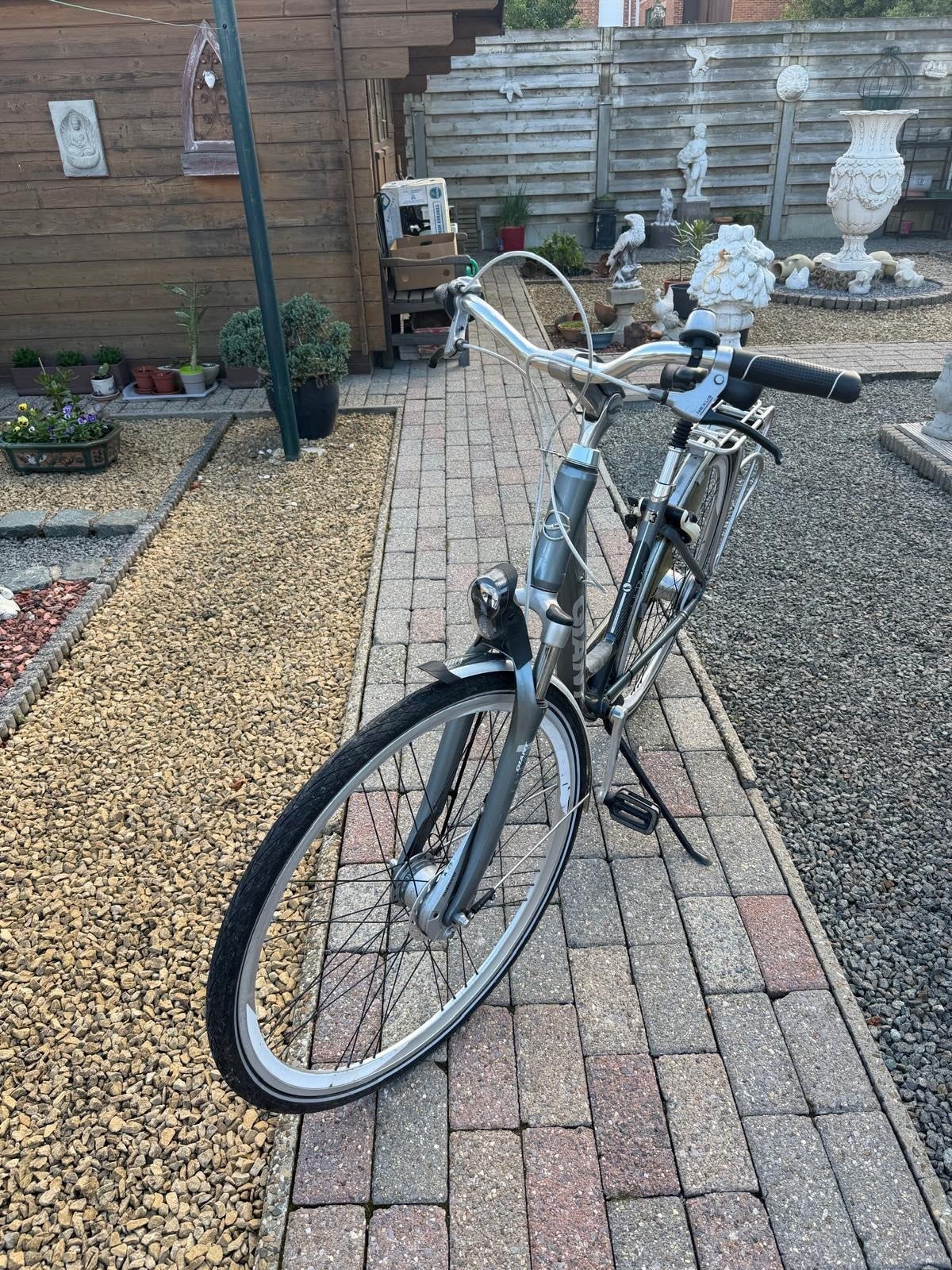 Damesfiets, Fietsen en Brommers, Fietsen | Dames | Damesfietsen, Ophalen