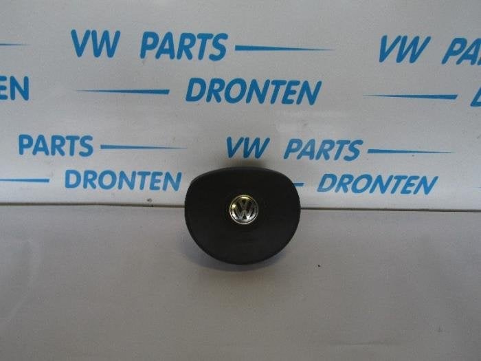 Airbag gauche (volant) d'un Volkswagen Golf, Volkswagen, -, 3 mois de garantie, Utilisé