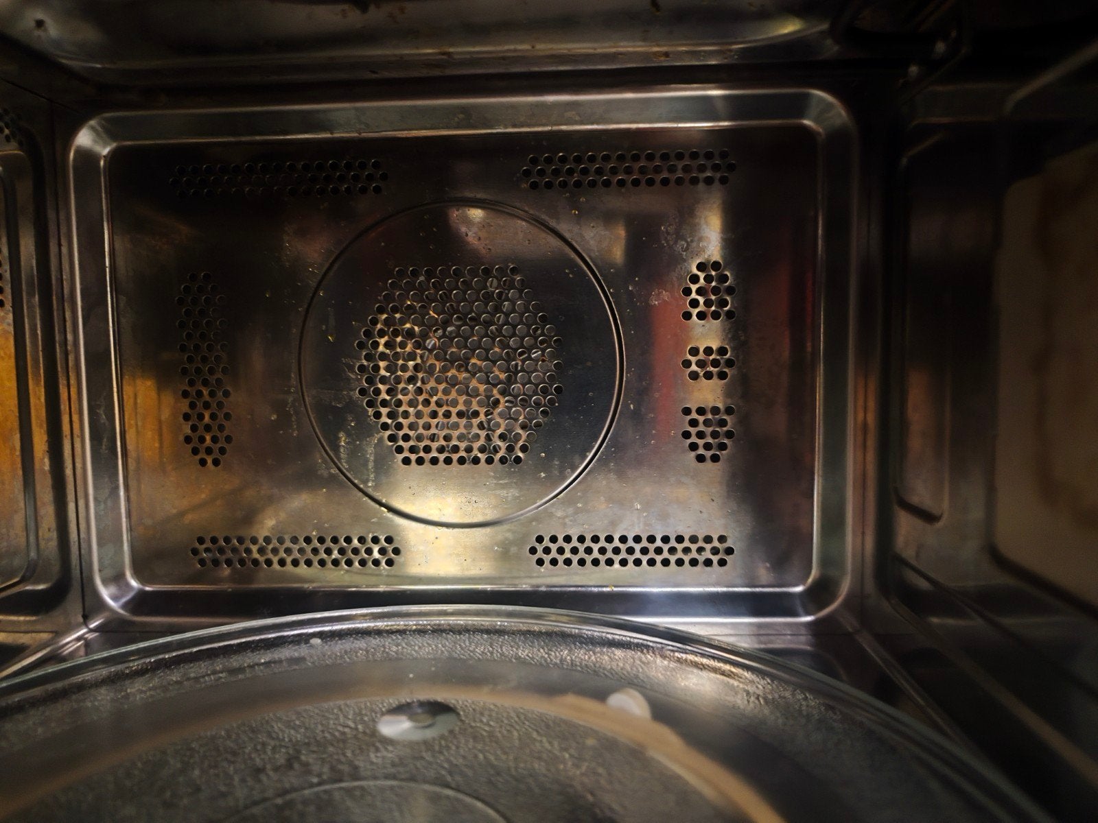 combi four et micro ondes Whirlpool, Electroménager, Enlèvement, Four