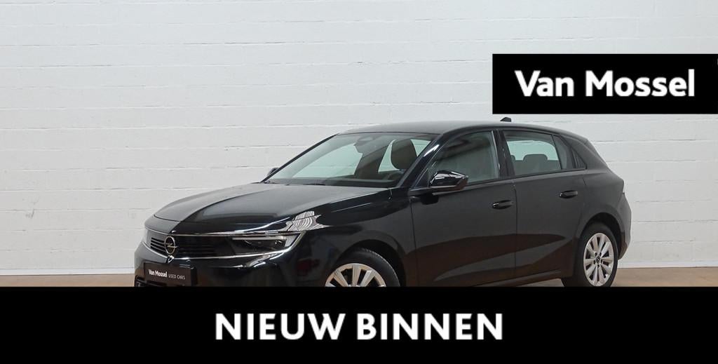 Opel Astra 1.2 Turbo 81kW S/S Edition, Achat, 1250 kg, Entreprise, Electronic Stability Program (ESP)