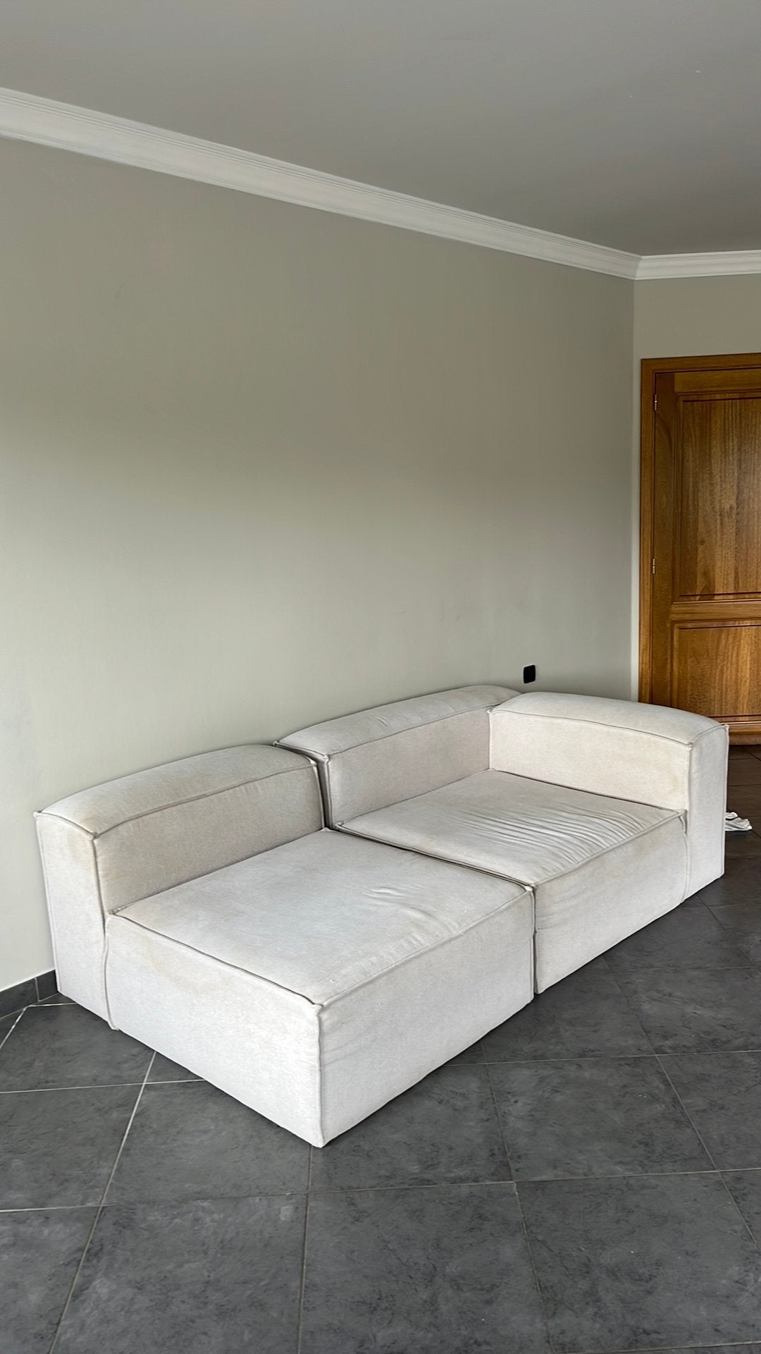 Zetel lennon westwing, Enlèvement, Utilisé