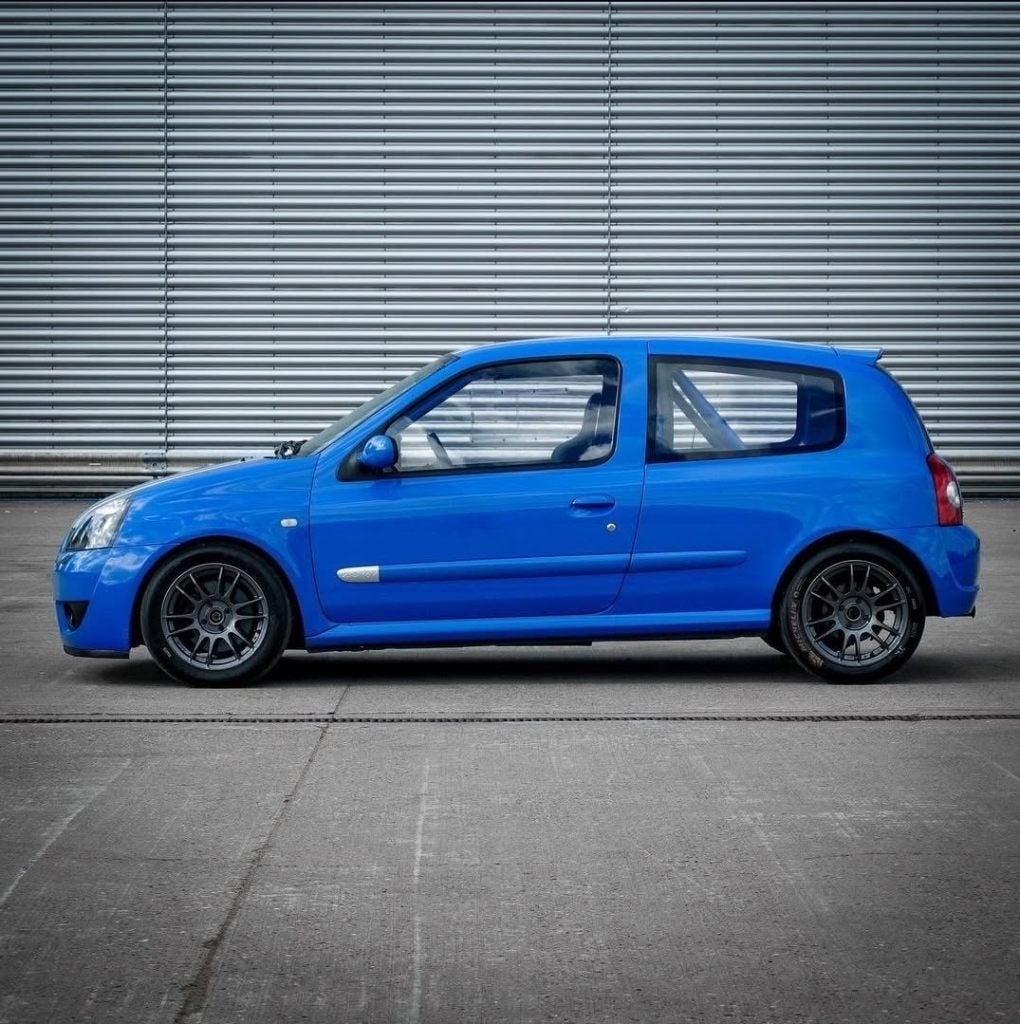 RENAULT SPORT CLIO 2.0 16V Stage 2/Motorsport RS, Ophalen