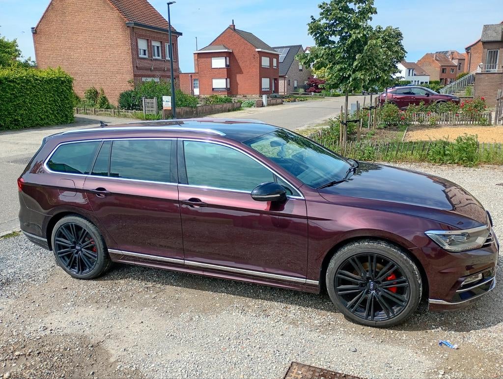 Passat b8 rline, Auto's, Particulier, Achteruitrijcamera, Passat, Te koop