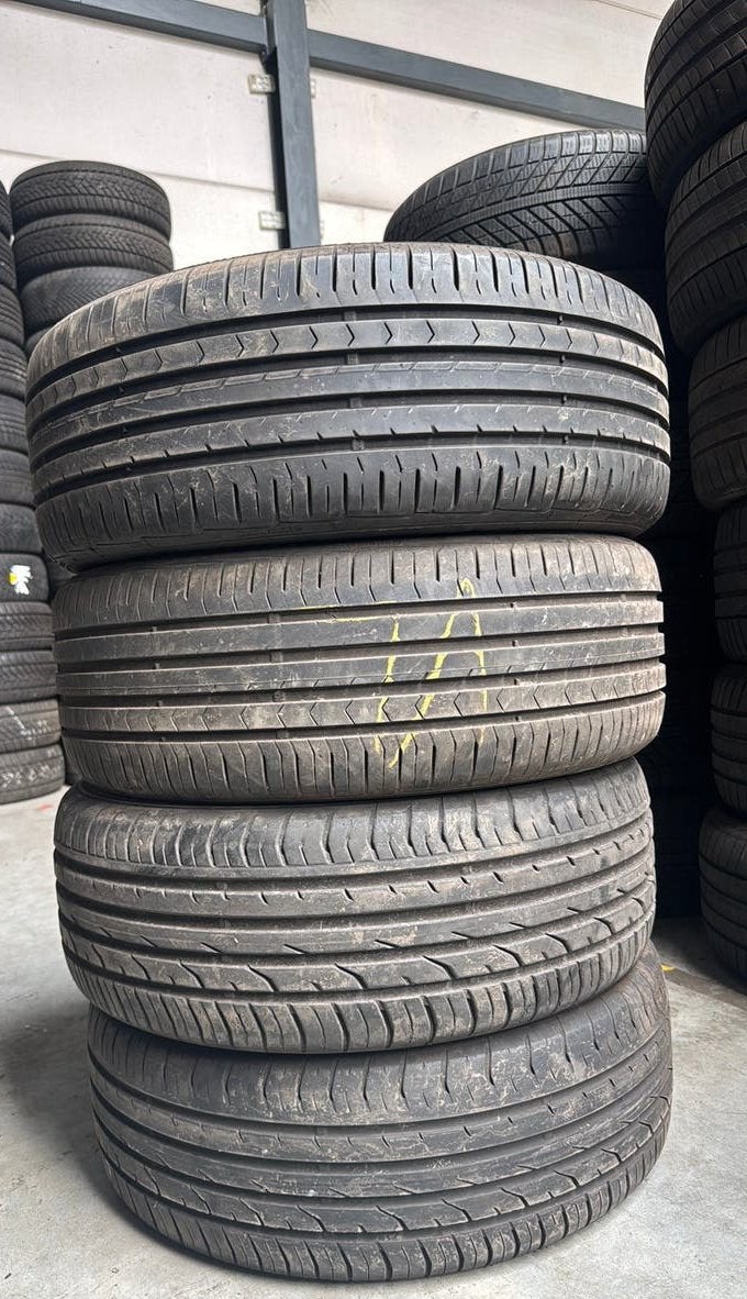 2055516 205/55/16 205/55R16 zomerbanden merk Continental, Ophalen