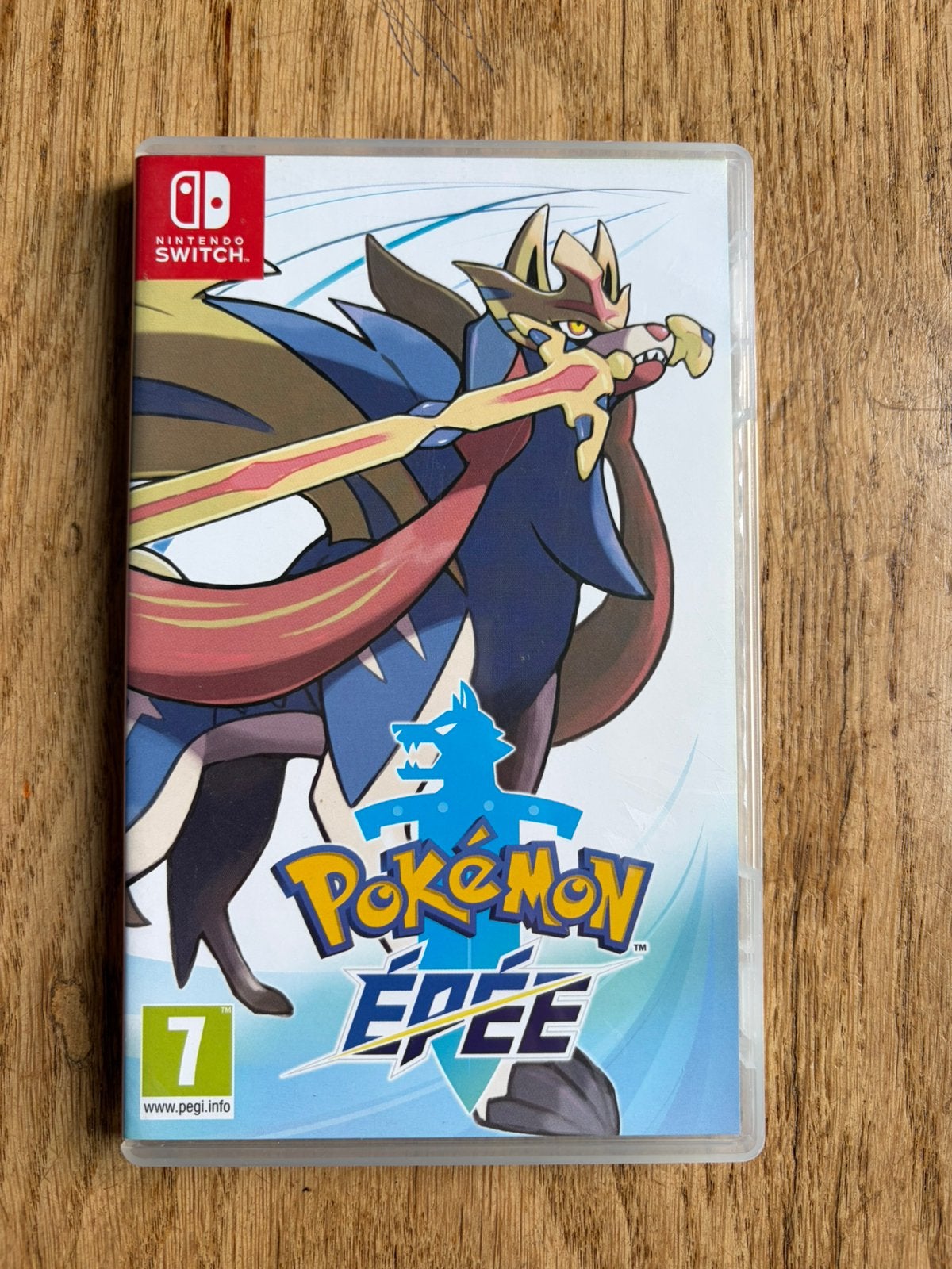 Switch pokemon sword, Ophalen of Verzenden, Zo goed als nieuw