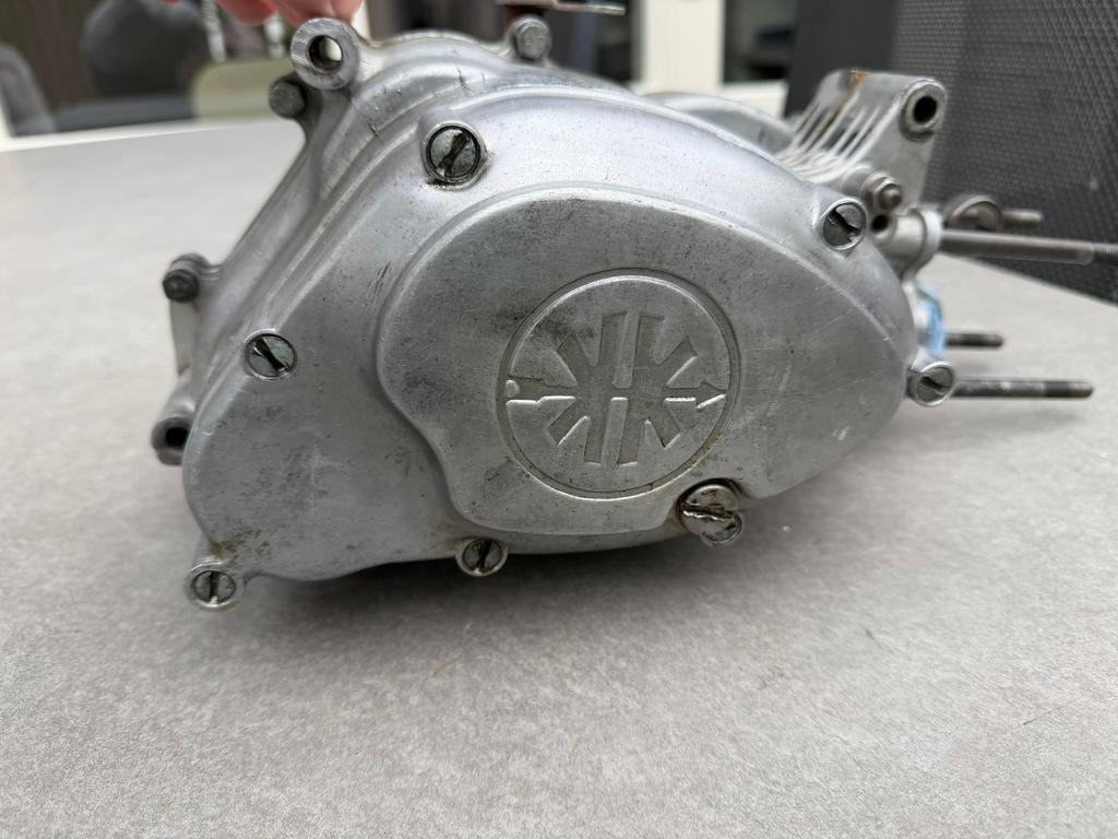 Motorblok rs 5 bak, Enlèvement, Comme neuf, Bloc