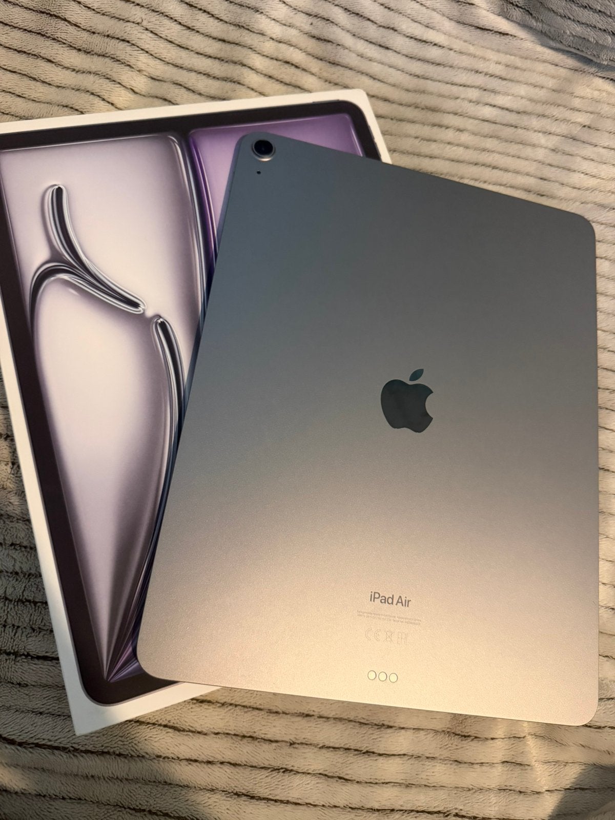 Ipad air, Computers en Software, Apple iPads, Ophalen, Nieuw, 128 GB