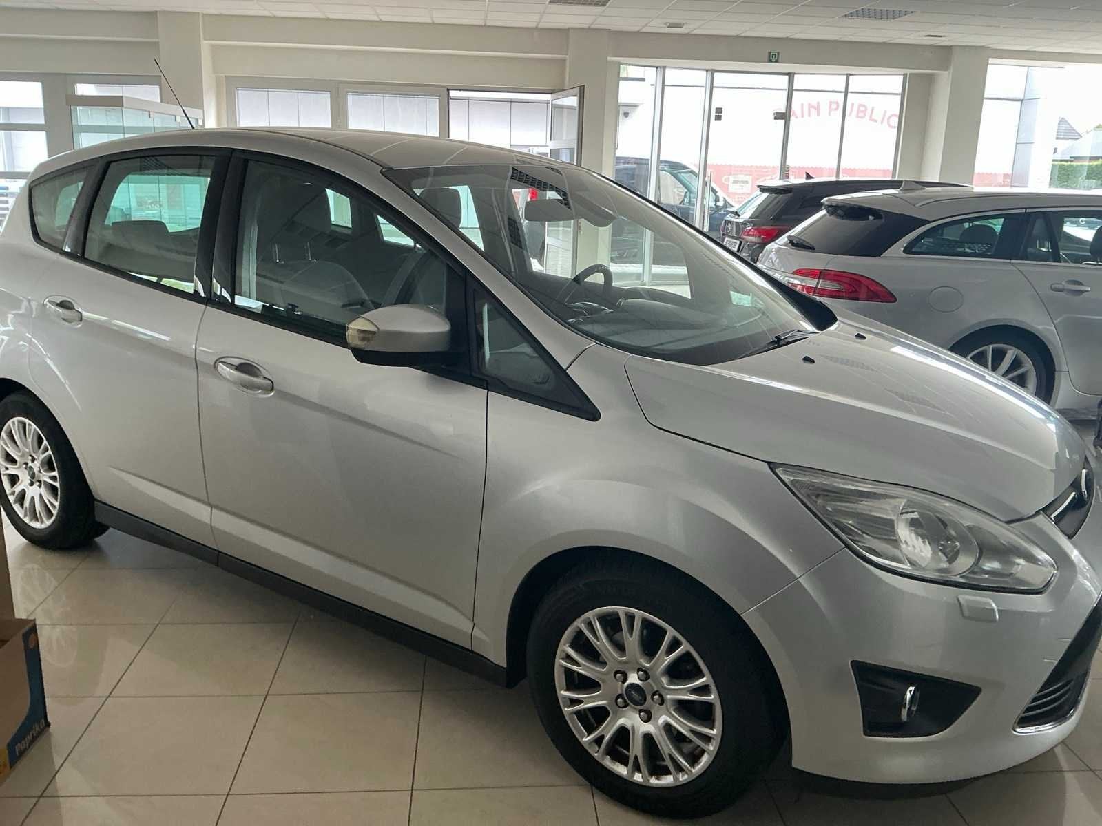 Ford C-Max Personenauto, Euro 5, Gebruikt, Bedrijf, Overige carrosserie