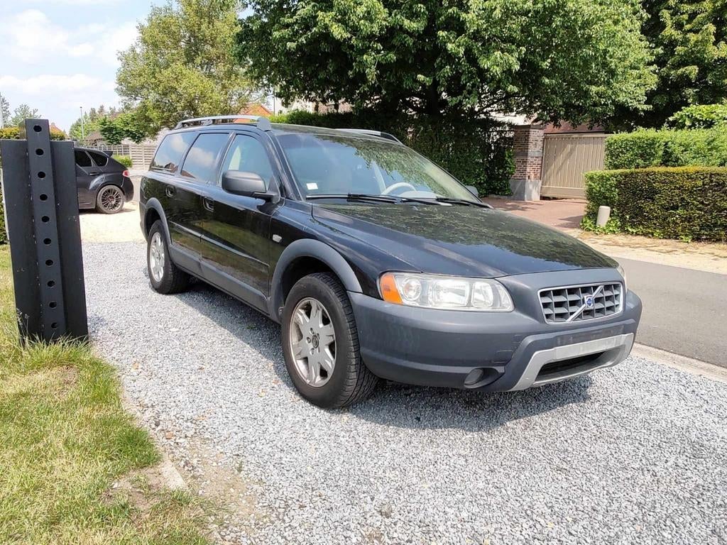 Volvo XC70 lichte vracht / utilitaire, Autos, Achat, 1800 kg, 2401 cm³, XC70