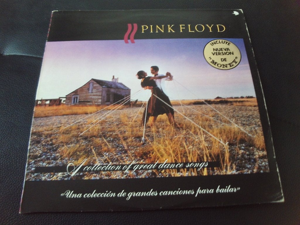 Pink Floyd A Collection Of Great Dance Songs, LP, Gebruikt, Overige formaten, Ophalen of Verzenden