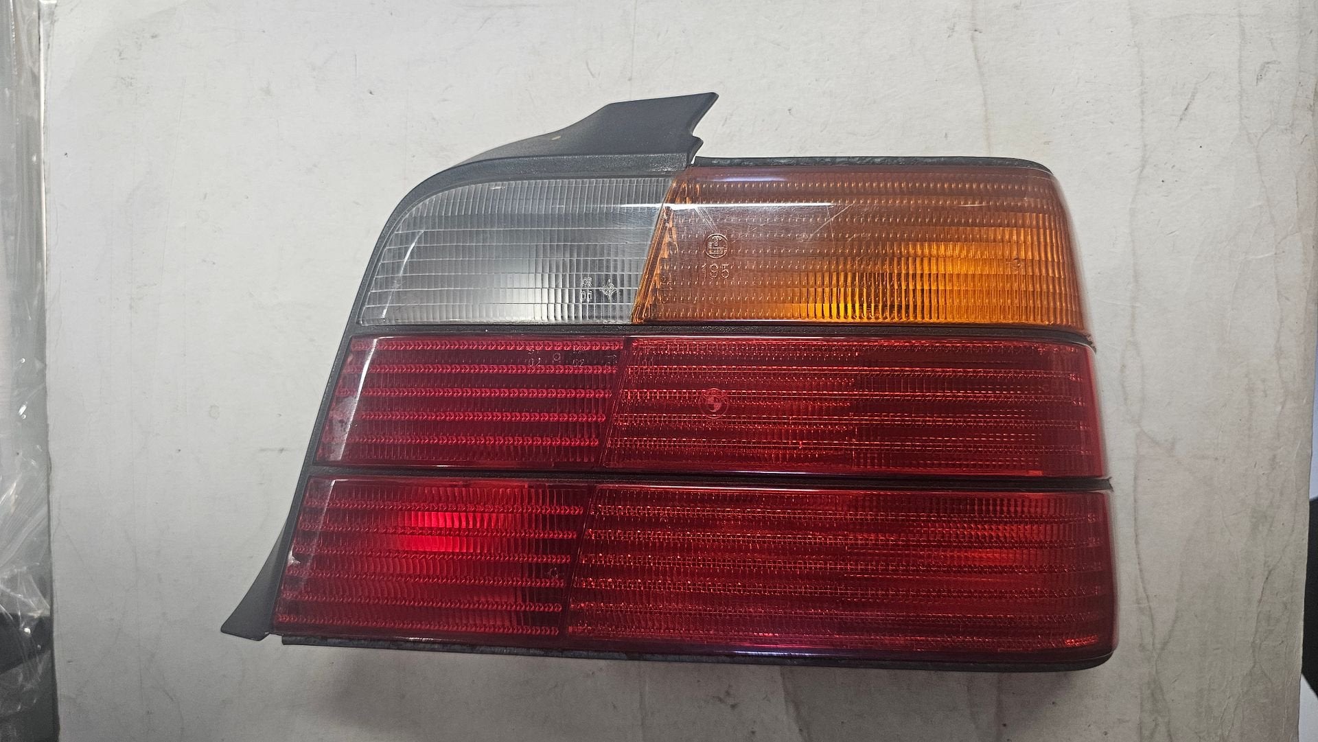 Achterlicht wit rood rechts BMW 3 serie Coupe, Autos : Pièces & Accessoires, Éclairage, BMW, Utilisé, Origine de la pièce connue