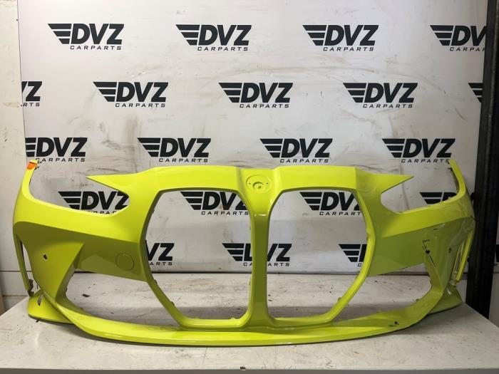 Voorbumper van een BMW M4 (C4H), Auto-onderdelen, Gebruikt, -, -, Ophalen of Verzenden