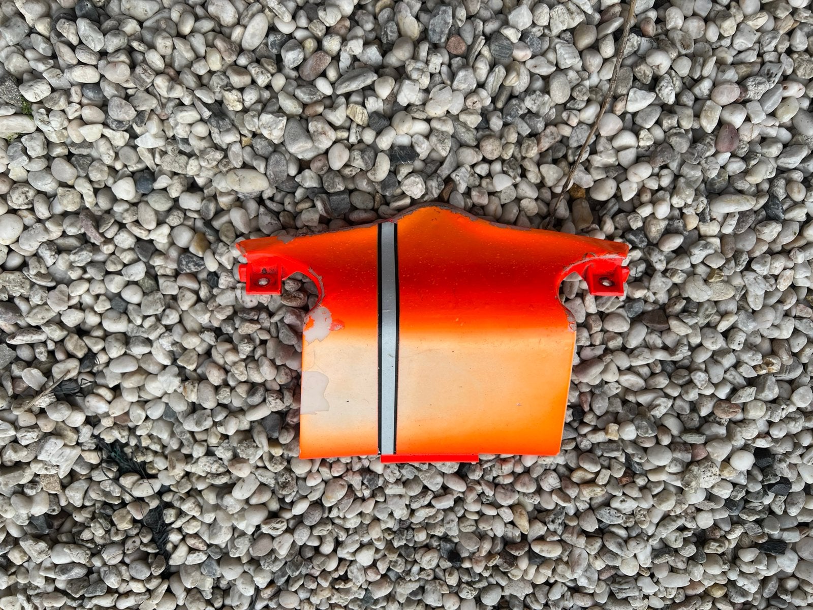Gilera Runner Fluo Rosso kap, Ophalen of Verzenden, Zo goed als nieuw, Kap