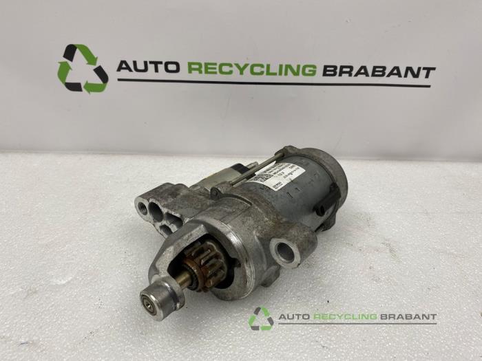 Démarreur d'un Audi A4, Autos : Pièces & Accessoires, -, 3 mois de garantie, Utilisé, -
