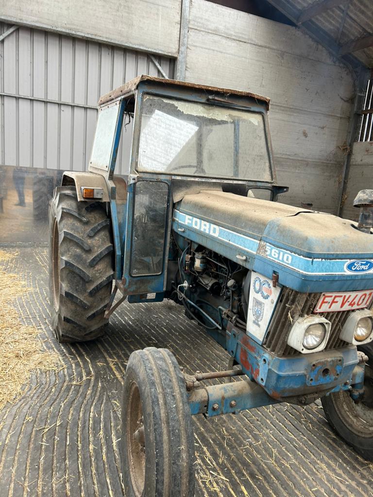 Ford 5600, Enlèvement ou Envoi, Ford