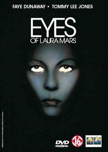 Eyes of Laura Mars (1978) Dvd Faye Dunaway, Tommy Lee Jones, CD & DVD, DVD | Thrillers & Policiers, À partir de 16 ans, Enlèvement ou Envoi