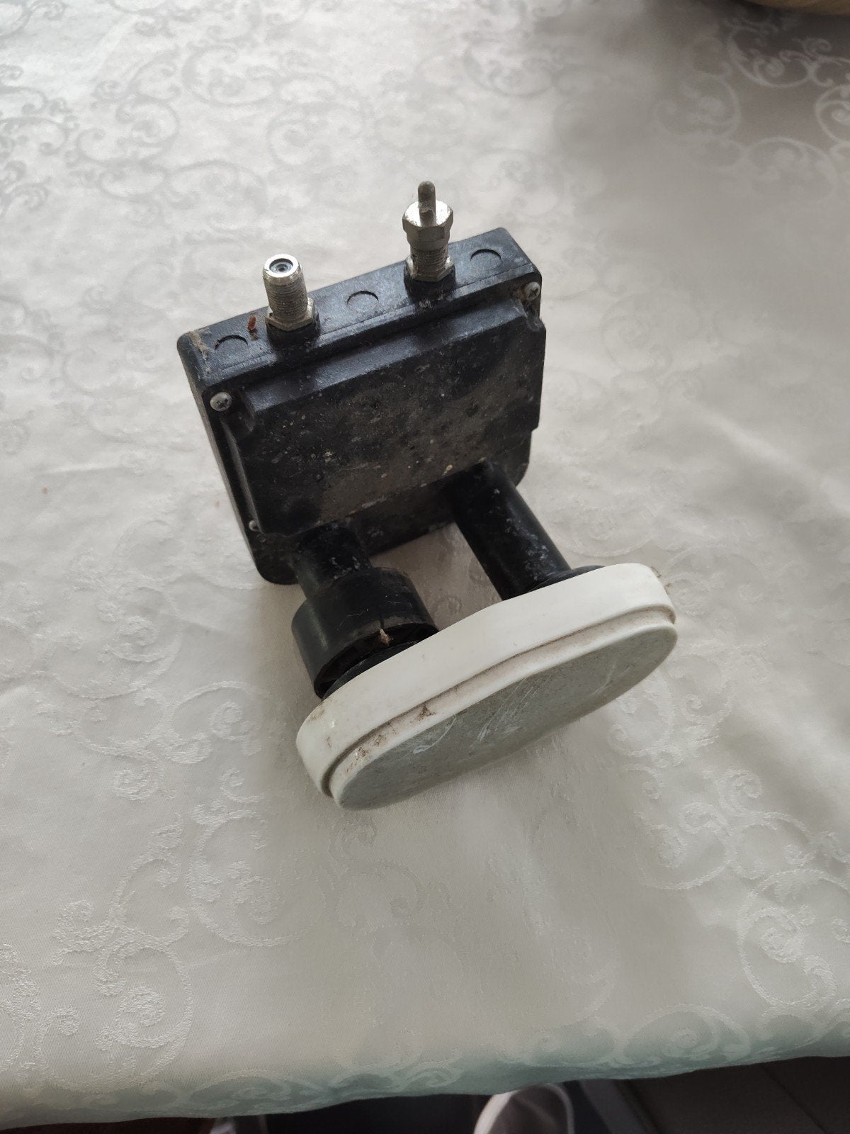 Duo LNB, Enlèvement ou Envoi, Utilisé