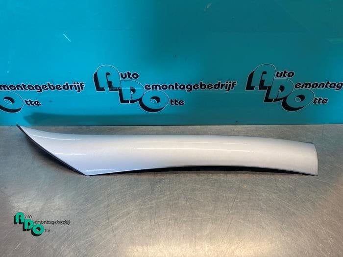 Bande décorative d'un Mercedes SLK (SLK-Klasse 04-), 3 mois de garantie, Utilisé, -, -