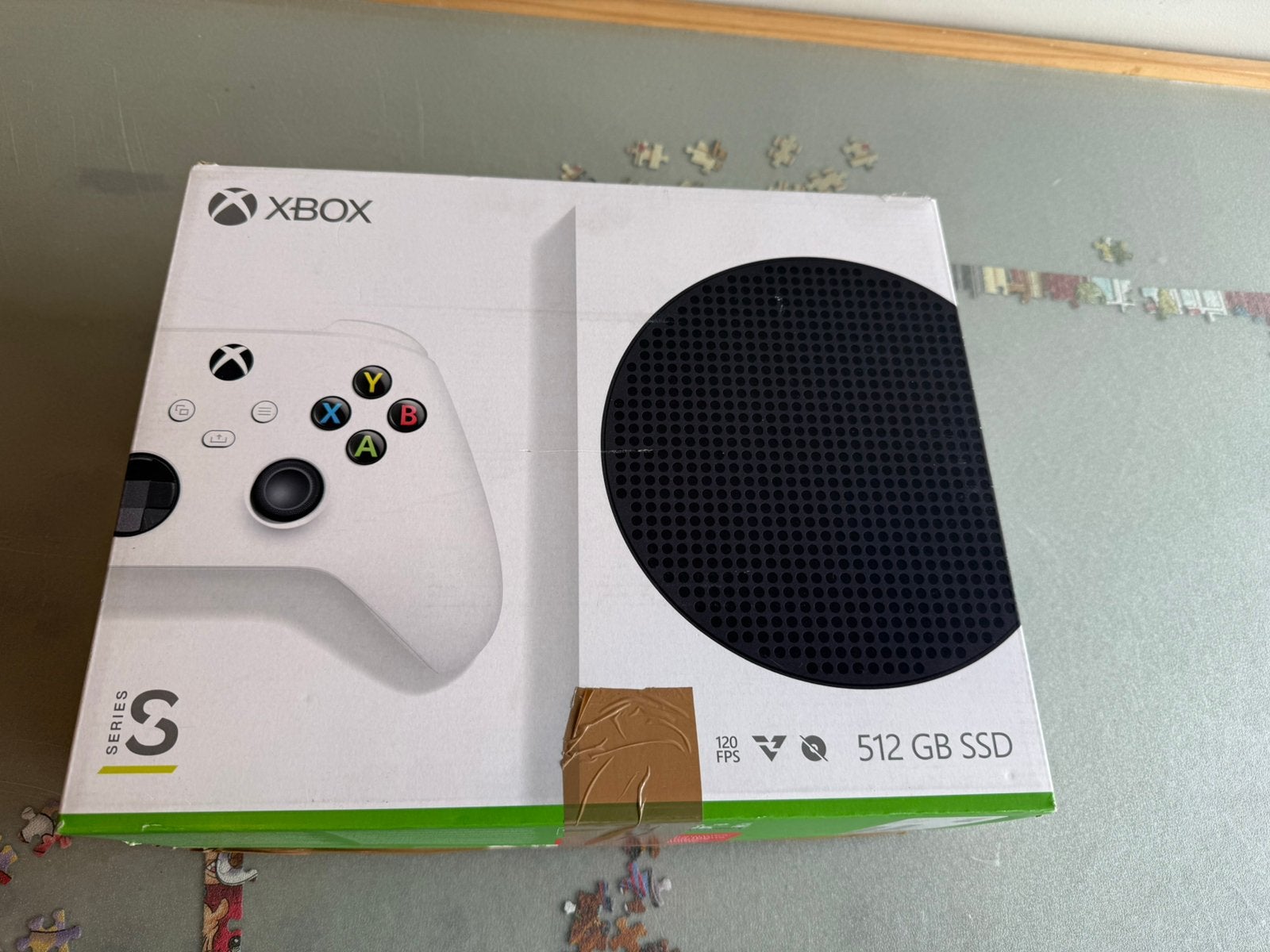 Xbox Series S, Ophalen of Verzenden, Zo goed als nieuw, Xbox Series S