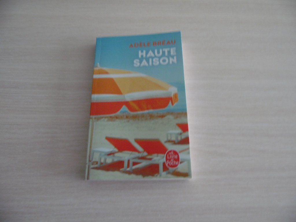 HAUTE SAISON        ADÈLE  BRÉAU, Europa overig, Ophalen of Verzenden, Zo goed als nieuw, Adèle Bréau