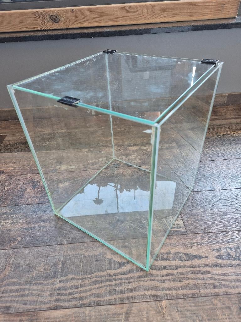 Aquarium 30 Litres Aquael, Ophalen, Gebruikt, Leeg aquarium