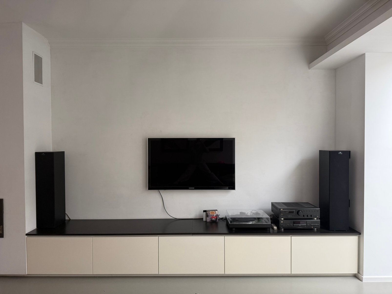 TV meubel, 200 cm ou plus, Moins de 100 cm, Enlèvement, Utilisé