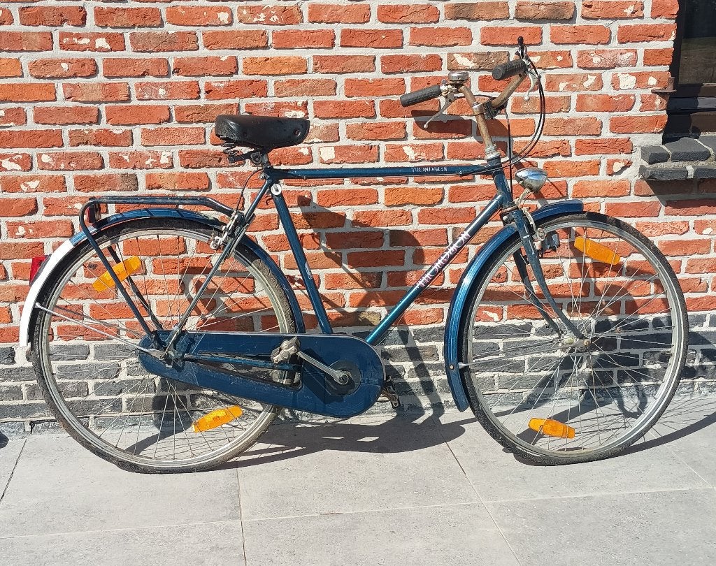 Herenfiets Thompson, Enlèvement, Utilisé, Autres marques