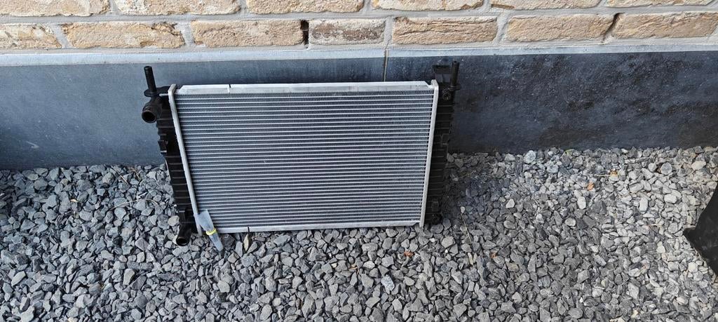 Radiator voor Ford Fiesta mk5, Ophalen, Nieuw, Ford