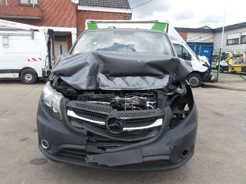 MERCEDES-BENZ VITO 114 CDI DIESEL 02-19, Automaat, Cruise Control, Bedrijf, Diesel