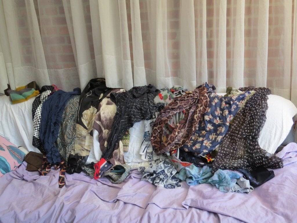sjaaltjes aleerlei, Kleding | Dames, Ophalen of Verzenden, Nieuw
