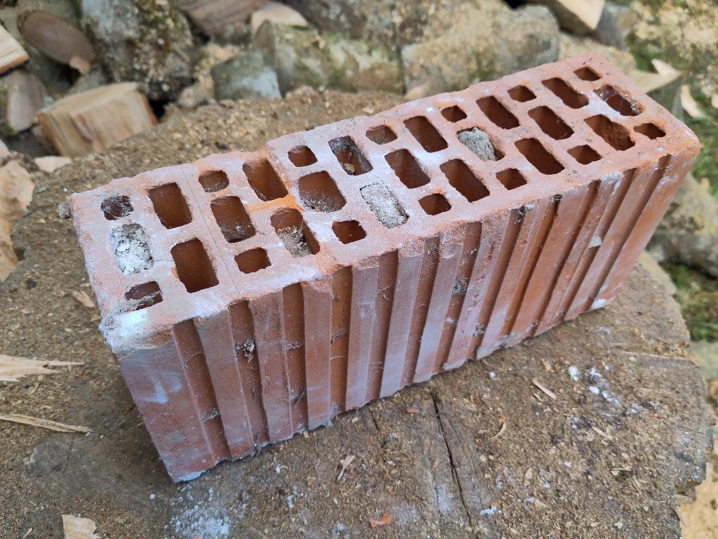 Snelbouw, snelbouwstenen, Ophalen, Gebruikt, Overige typen
