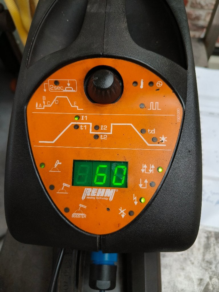 tig lasapparaat lastek tiger 170 DC, Ophalen of Verzenden, Tig