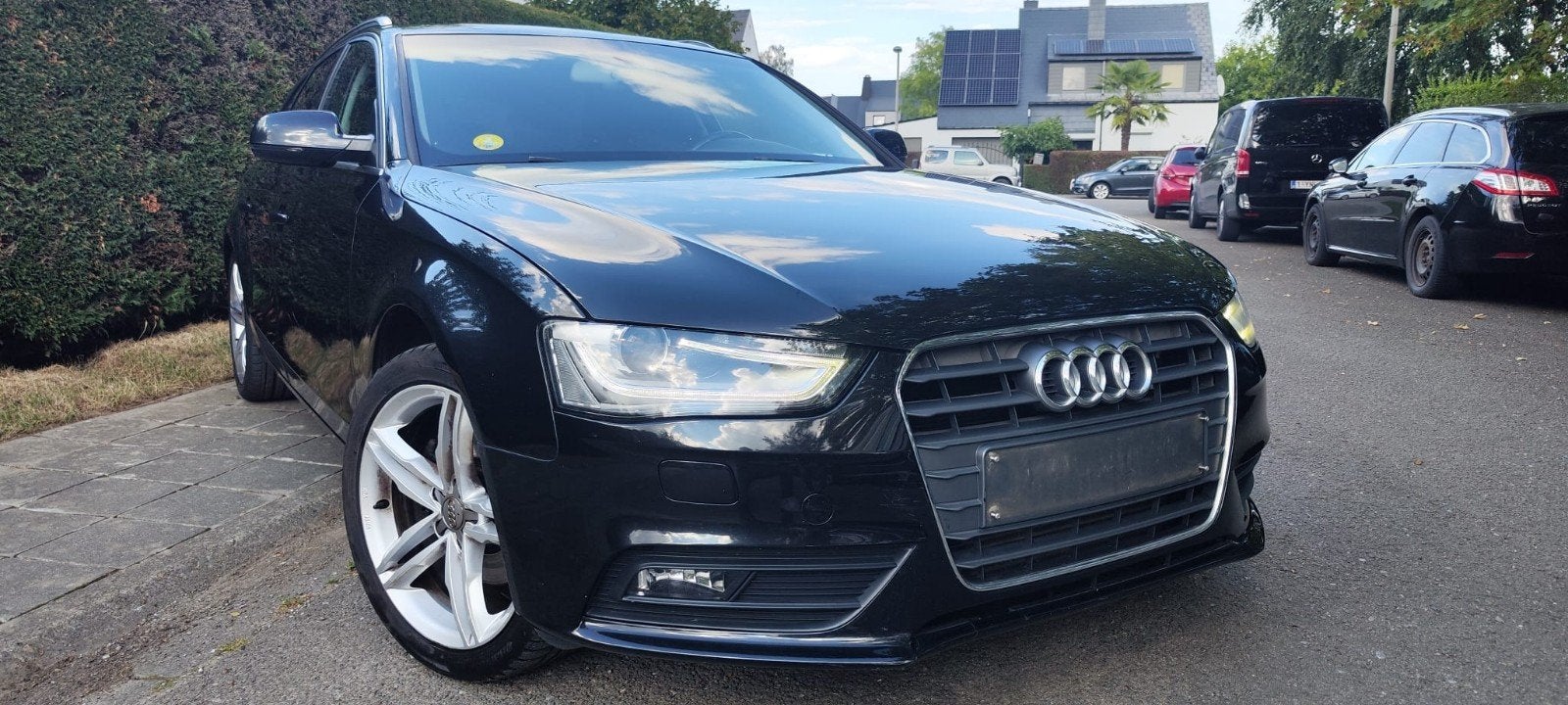 Audi A4 2.0TDI 120ch, Autos, Achat, Entreprise, A4, Break