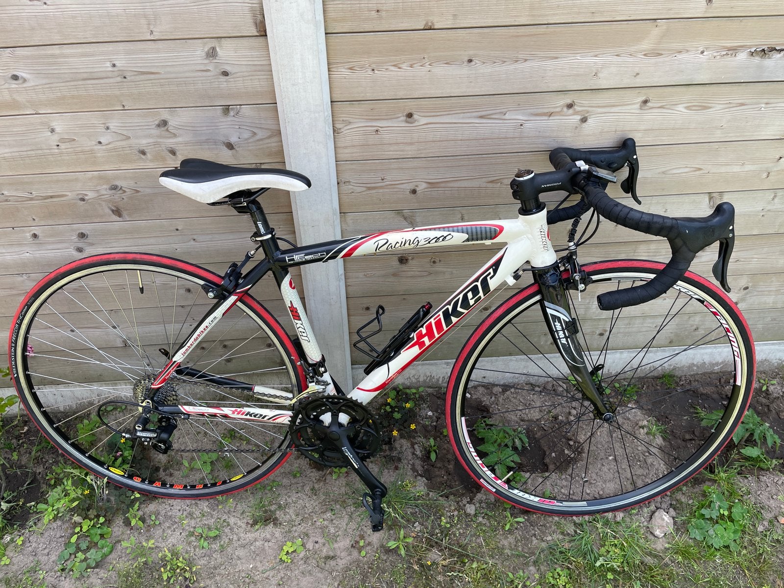 Koers fiets, Ophalen, Zo goed als nieuw