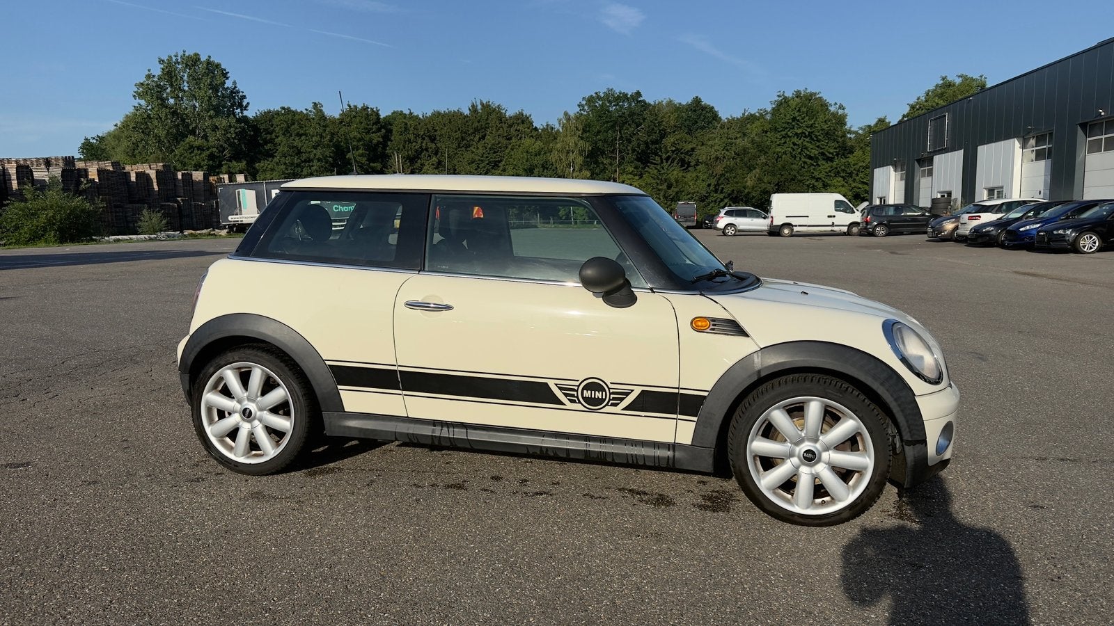 MINI Cooper 1.4i ESSENCE — EN PARFAIT ÉTAT GARANTIE DE 12 M, Autos, Essai à domicile, Achat, Entreprise, Garantie prolongée