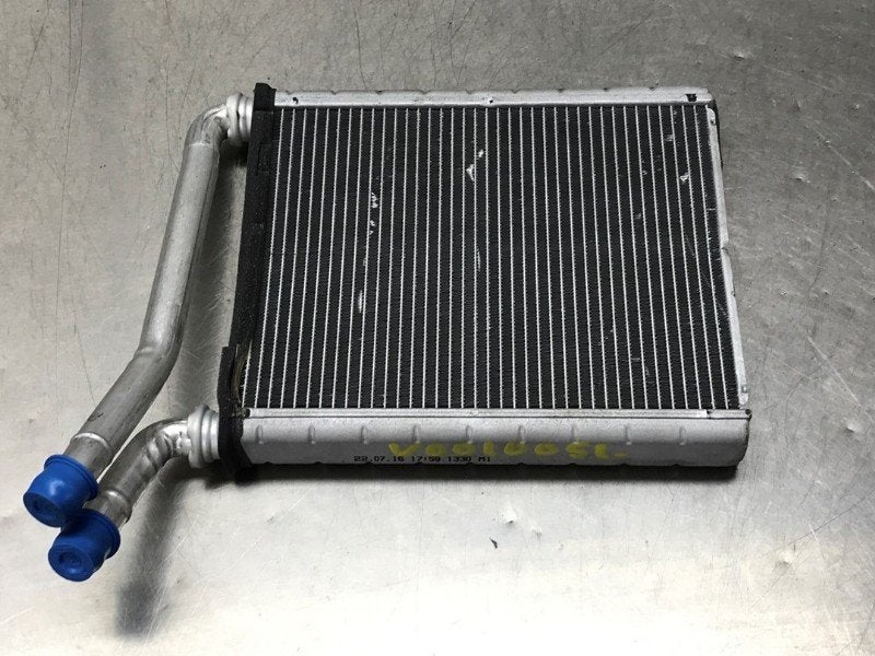 RADIATEUR DE CHAUFFAGE Toyota Auris Touring Sports (E18), Utilisé, Toyota