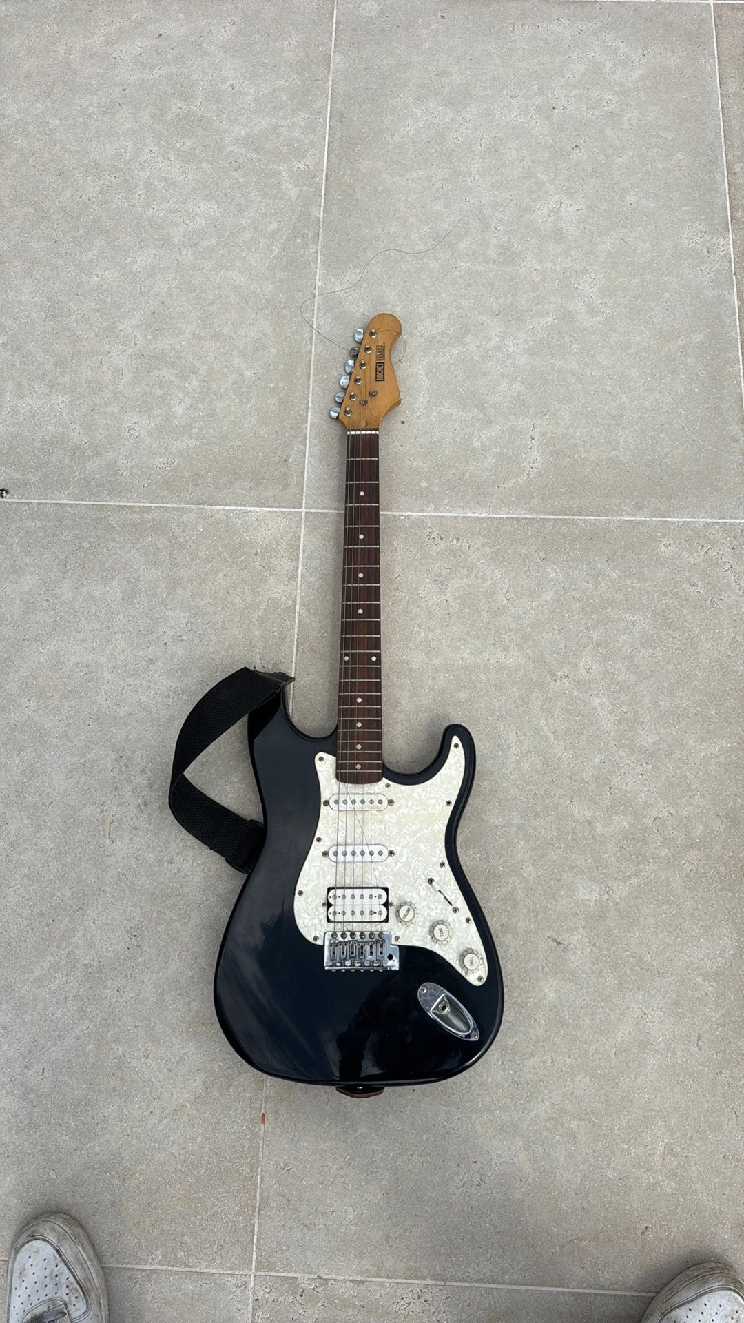 Gitaar, Muziek en Instrumenten, Ophalen of Verzenden, Zo goed als nieuw