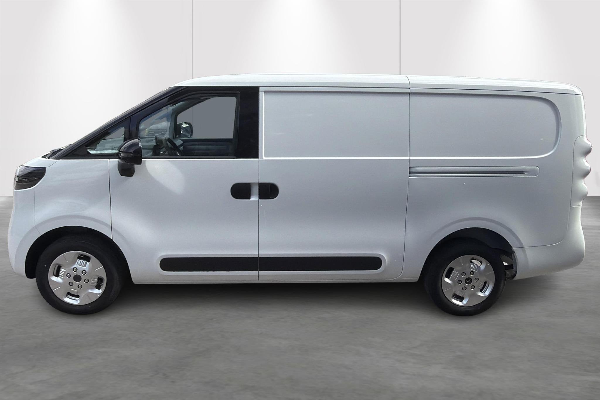 Maxus eDeliver 5 PV 64 At FWD L1H1, Auto's, Overige Auto's, Stof, Wit, Nieuw, Overige carrosserie