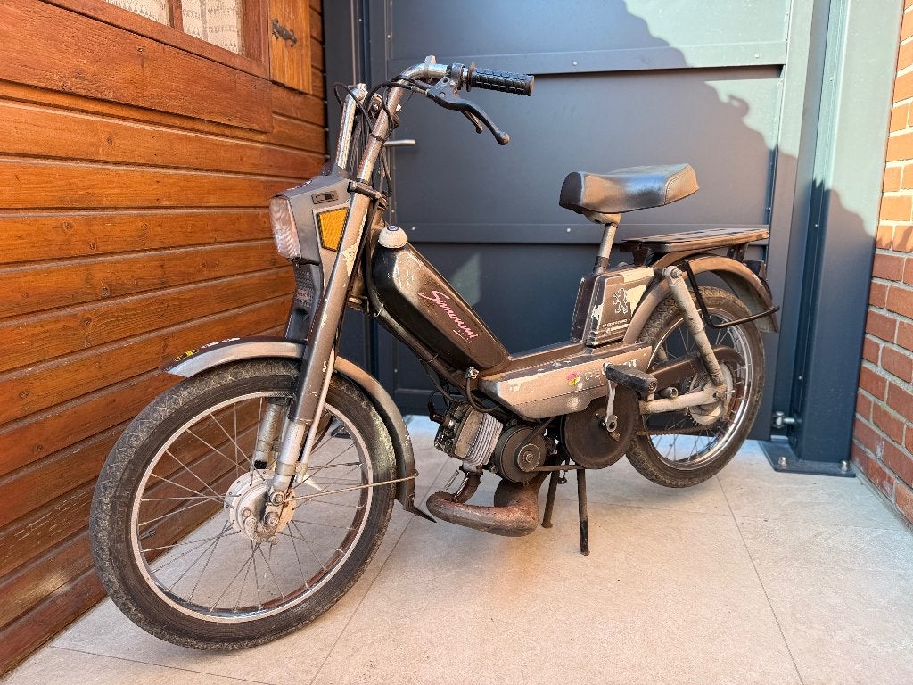 Peugeot vogue, Enlèvement, Utilisé, Autres modèles
