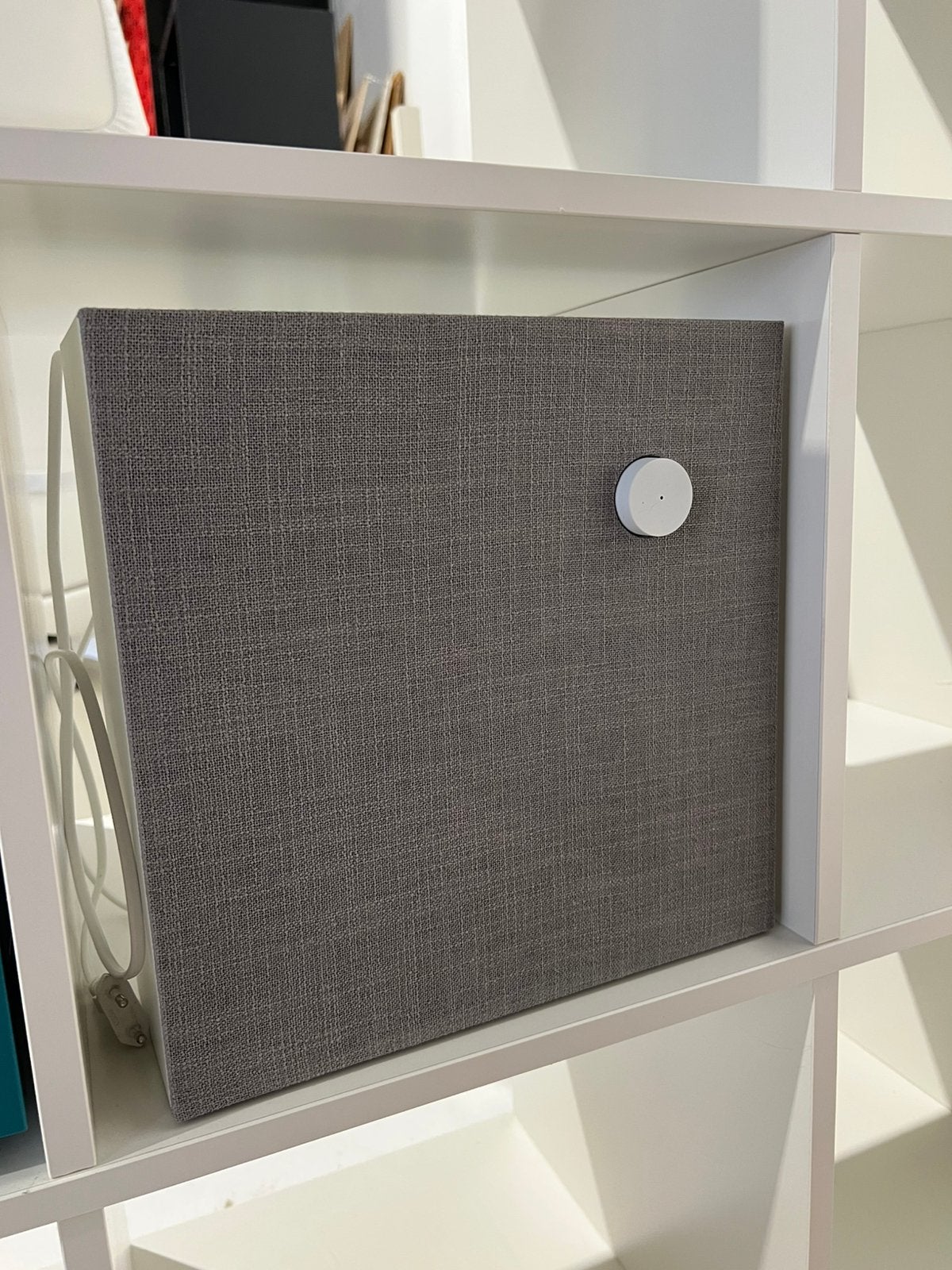 Bluetooth luidspreker wit, Bluetooth, Ophalen, Zo goed als nieuw