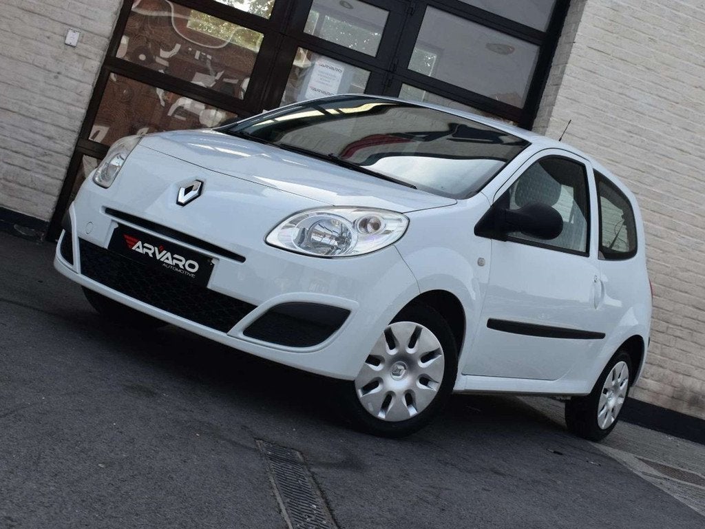 Renault Twingo 1.2i TempoMusic / Topstaat / Garantie, Auto's, Voorwielaandrijving, Gebruikt, Zwart, 4 cilinders