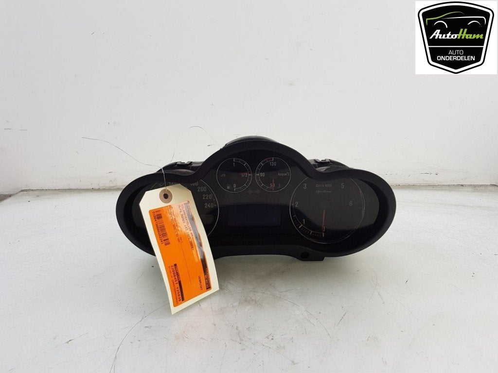 INSTRUMENTS DE BORD Alfa Romeo 147 (937) (156071226), Utilisé, Alfa Romeo